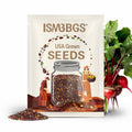 Rainbow Blend Beet Mix 50 Ct Heirloom Garden Multiple Colors NON-GMO