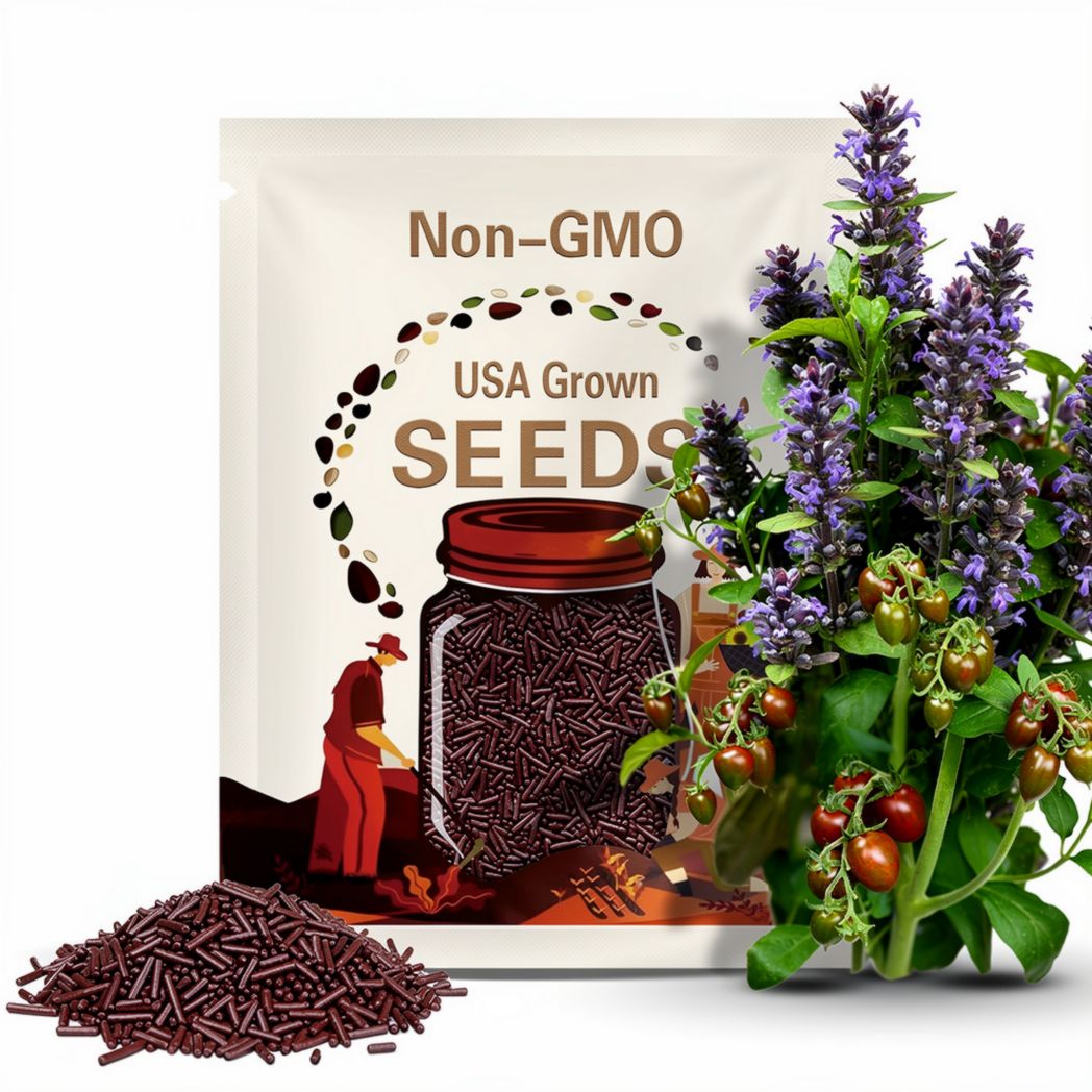 Chocolate Sprinkle Tomato Seeds NJ USA Grower Heirloom Organic check my store for the largest selection Free Shipping