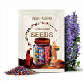 Glass gem corn seeds heirloom (non-gmo)