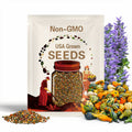 25 Miniature Gourd Seeds Mix. Ships free