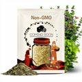 100 heirloom Burpee's Golden Beet seeds.