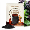 Organic Black Mucuna Pruriens Seeds: Velvet Bean 15+ Seeds