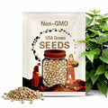 Henderson Lima Bean Seeds