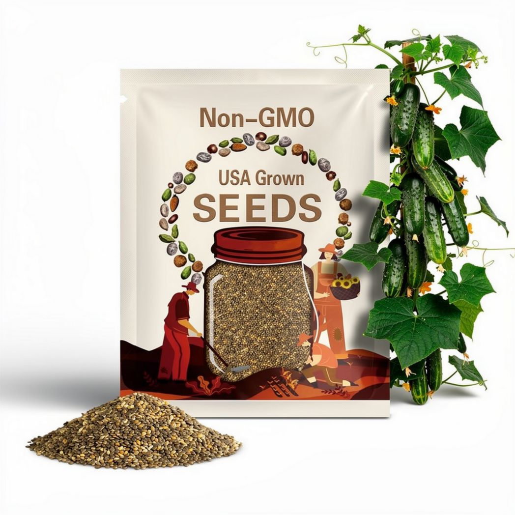 Diva Cucumber Seeds