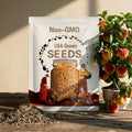 Mini Peach Tree Seeds – 20 GMO-Free Seeds for Home & Garden