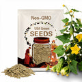 Lemon Cucumber Seeds - Organic, Heirloom, Open Pollinated, Non GMO - Grow Indoors, Outdoors, In Pots, Grow Beds, Hydroponics & Aquaponics