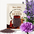 Lavender Carnation Seeds - Showy Blooms, Compact Growth, Attracts Pollinators, Excellent Cut Flowers  - Plant in Spring/Fall