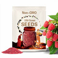 35 Seeds| Red Raspberry Seeds – Heirloom Fruit – Sweet Juicy Berries – Hardy Perennial Shrub – Garden & Container Plant#New 5-12