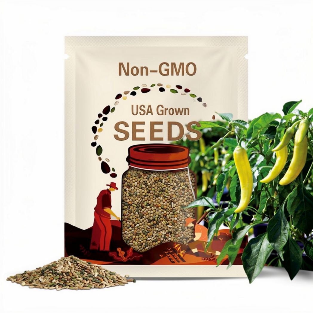 Banana Pepper Seeds