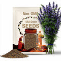 20000 Magic Blue Creeping Thyme Seeds: Drought Tolerant Ground Cover