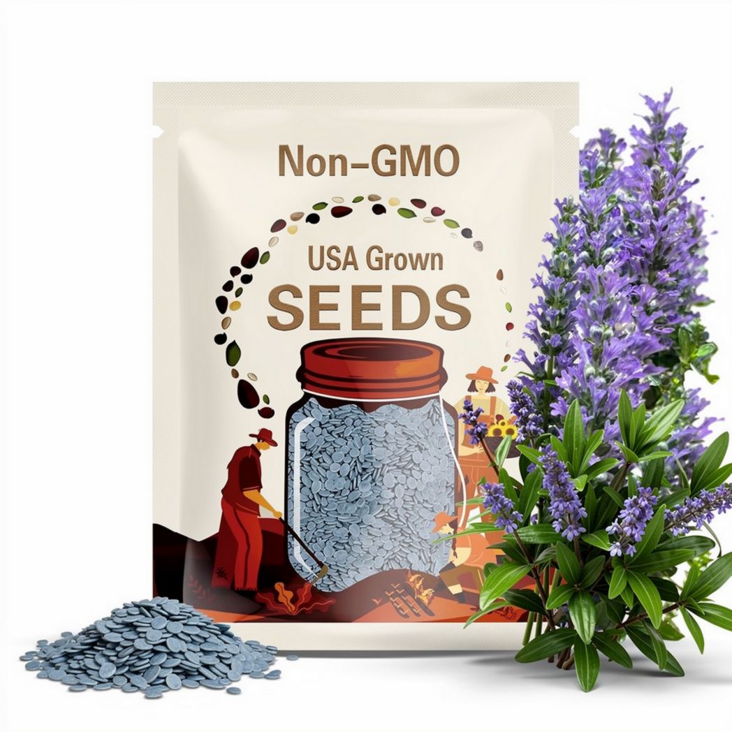 Baby Blue Eucalyptus 50 Seeds: Fragrant Evergreen Tree, Aromatic Foliage
