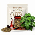 Potato Leaf Variegated Heart Tomato Seeds