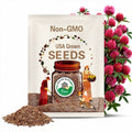 Red Clover Seed, Inoculated, Coated, Non-GMO
